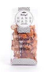 Brittle Cashew & Honey